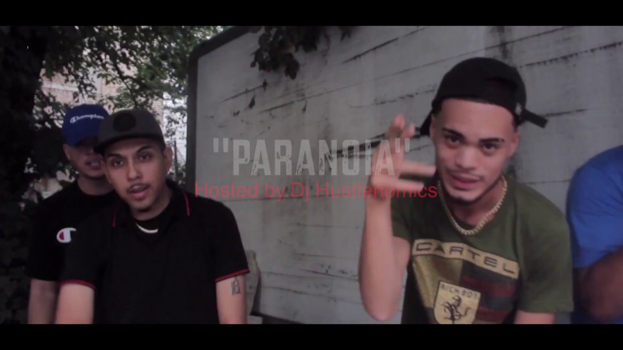 RICH6UM-PARANOIA-PROD BY @REAPERONTATRACK SHOT BY @ACHOICESFILMS