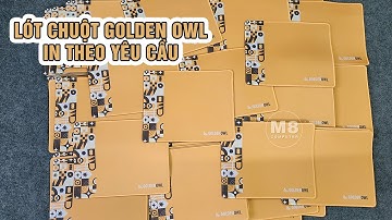 Lót Chuột In Theo Yêu Cầu Số Lượng Lớn - In Thương Hiệu Quảng Cáo