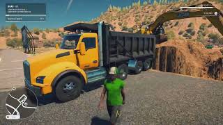 Construction Simulator 2022 Road Work