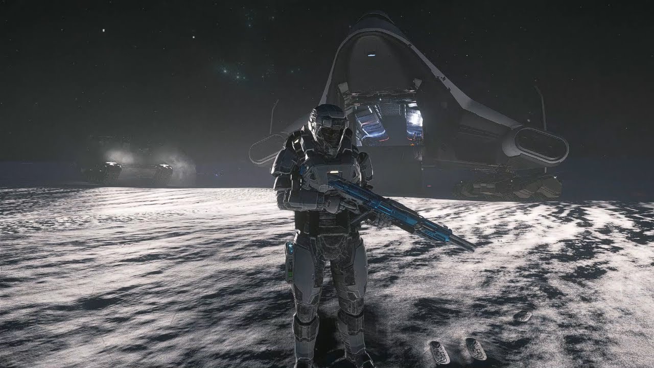 bunker run multicrew - star citizen