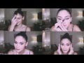 Pageant Look Makeup Tutorial with Miss Universe 2015, Pia Wurtzbach