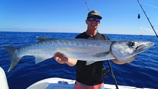 HUGE Fish on NEW Boat!!! 26ft Twin Vee!