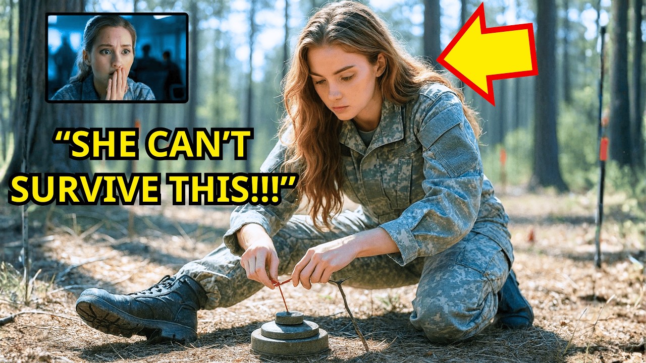 Команда «Морских котиков» отправила новичка в «Мёртвую зону» в качестве теста, но она вышла оттуд...