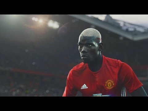 adidas commercial i m here to create