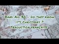 Capture de la vidéo Trad Fr || Band Aid 30 - Do They Know It's Christmas (One Direction, Ed Sheeran, Coldplay...)