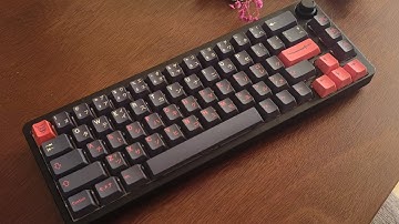 TM680 w/ Akko Radiant Reds