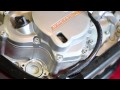 How-To: 2011 KTM 530 EXC oil change