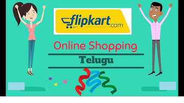 Flipkart Online Shopping in Telugu|| Create  Account & Purchase Product In Telugu| LEARN COMPUTER
