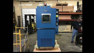 Thermotron S-8 | Environmental Test Chamber Repair & Refurbishment | Alltest Instrument