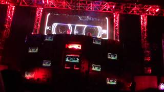 [HD] NERO [Roseland Ballroom 03.31.2012 Part 03]