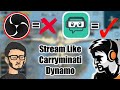 How To Use Streamlabs Obs + Full Settings | 100% No Lag | Strange Gamer