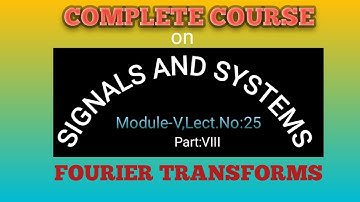 Fourier Transform part8