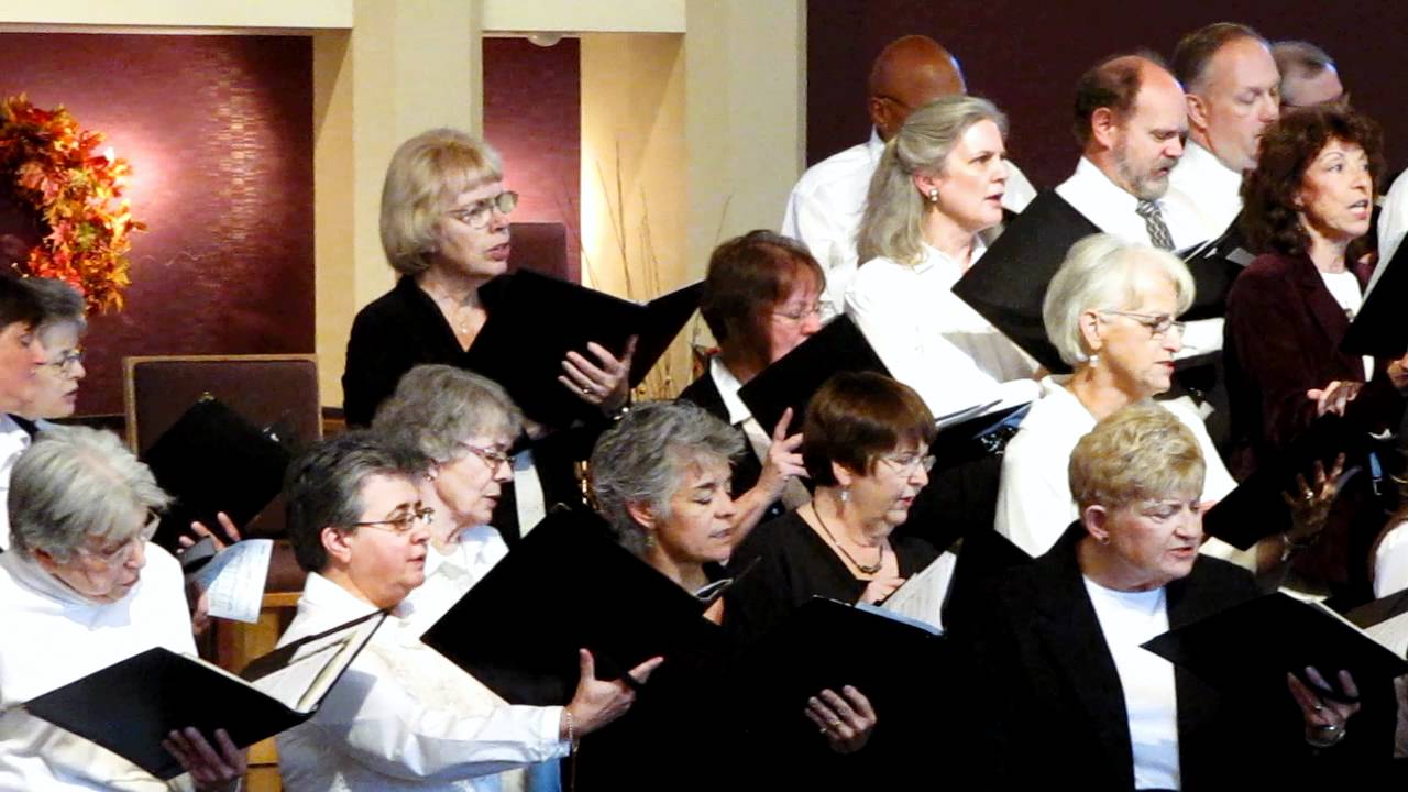 MPHC Maryville St Cecilia Sing Concert St Boniface Church Edwardsville