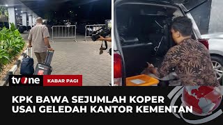Download lagu Penyidik KPK Geledah Sejumlah Ruangan di Kantor Kementan | Kabar Pagi tvOne