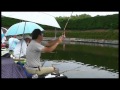 2012年竹竿懇親釣り会 魚集英雄
