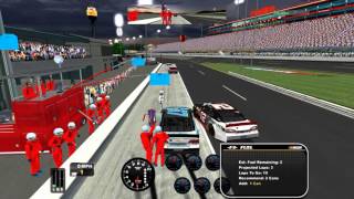 NR2003 FSRL Riki Raceway Hot Pit