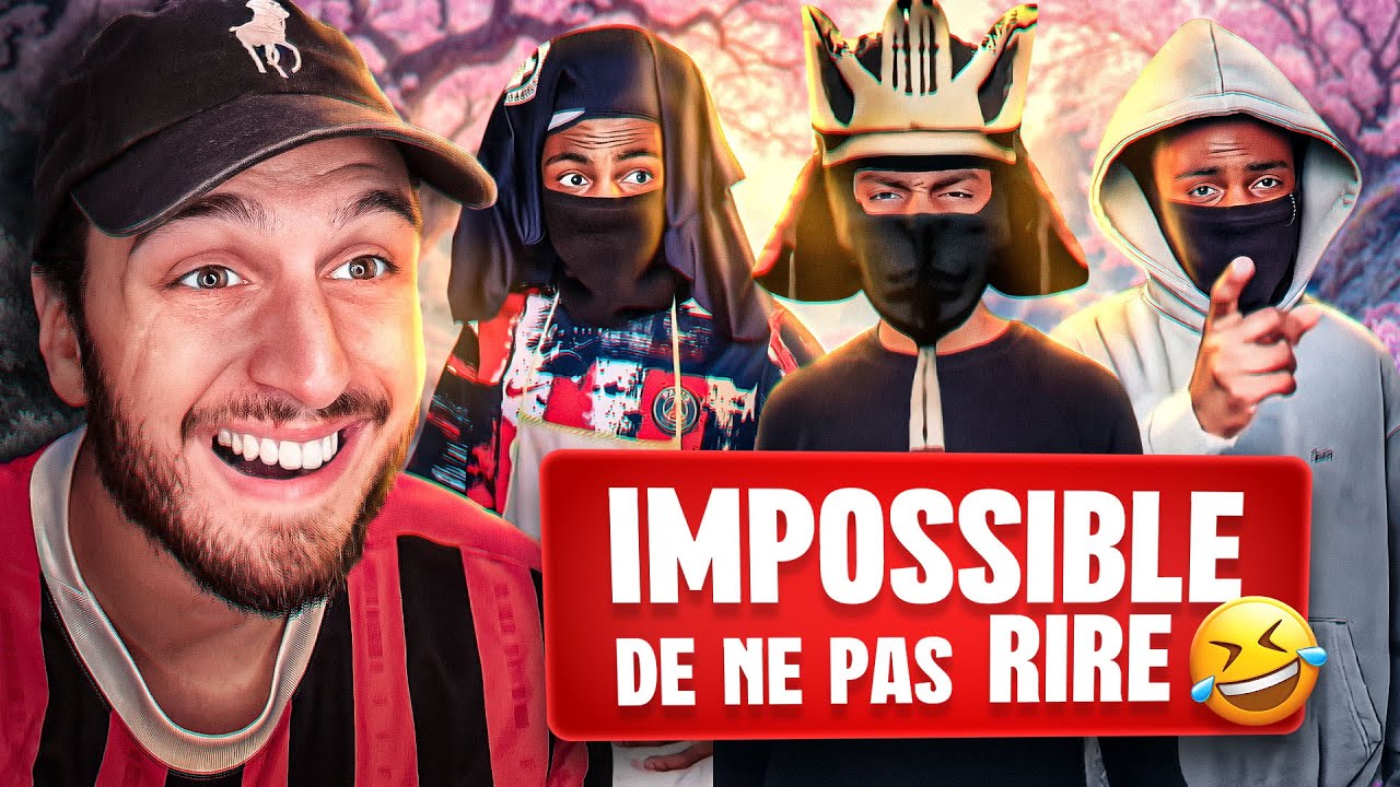 Je PLEURE de RIRE devant les VIDÉOS de RENOI SANS EAU ! 😂 (la 8ème va détruire ton enfance) #3