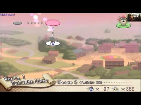 Tobari And The Night Of The Curious Moon Gameplay#1