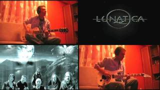 Lunatica-''Silent Scream'' cover