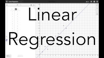 Derive the Formula for Linear Regression