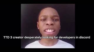 Roblox TTD 3 Slander