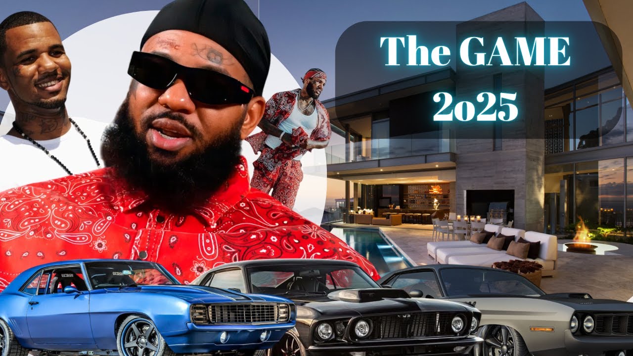 Meet The Game: House Tour, Partner, Children, Cars, Net Worth & Lifestyle 2025