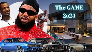 Meet The Game: House Tour, Partner, Children, Cars, Net Worth & Lifestyle 2025