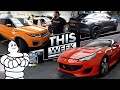 D-Block Europe LB&#39;s Range Rover, Inozetek Purple Aventador SV &amp; More... TWAY ep4