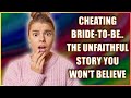 IT&#39;S OVER NOW ..The Story of a Cheating Bride-to-Be Who Didn&#39;t Feel Guilty