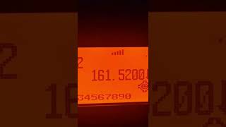 Train Derailment Heard On Scanner Part 2. .