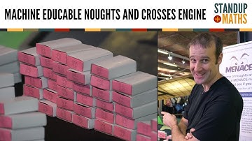 MENACE: the pile of matchboxes which can learn