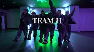 Nct U - Make A Wish / Team H Choreography