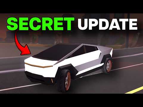 DONT MISS This NEW LIMITED in Jailbreak!