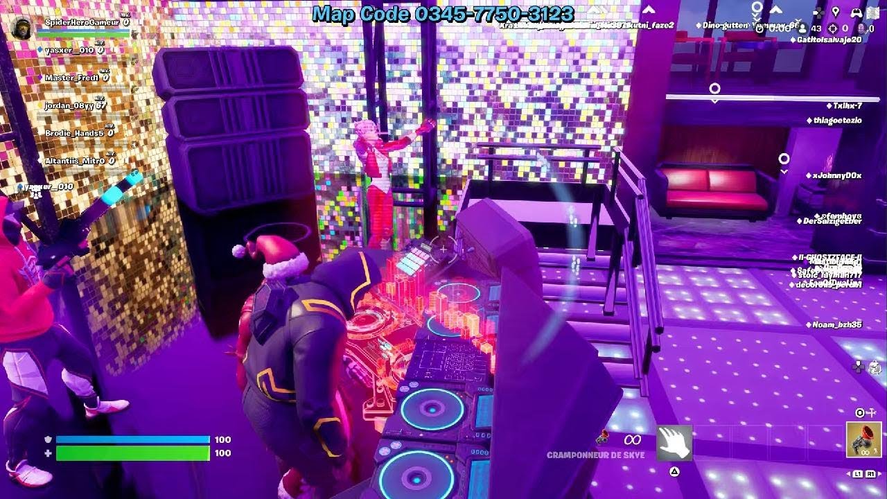 Fortnite Hotel Simulator Épisode 1