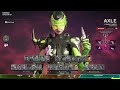A corporate slave just wants to play Apex after work #5