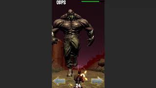 Monster Titan Attack New York screenshot 1