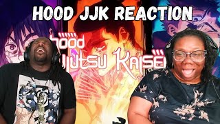 Hood Jujutsu Kaisen: Shibuya Incident Pt. 2 | REACTION