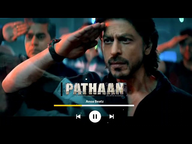 Ae mere vatan ke logon Song BGM | Pathaan | Shahrukh Khan Deepika Padukone John Abraham class=