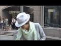 20130414 蘭寿とむさん 入り(東京)