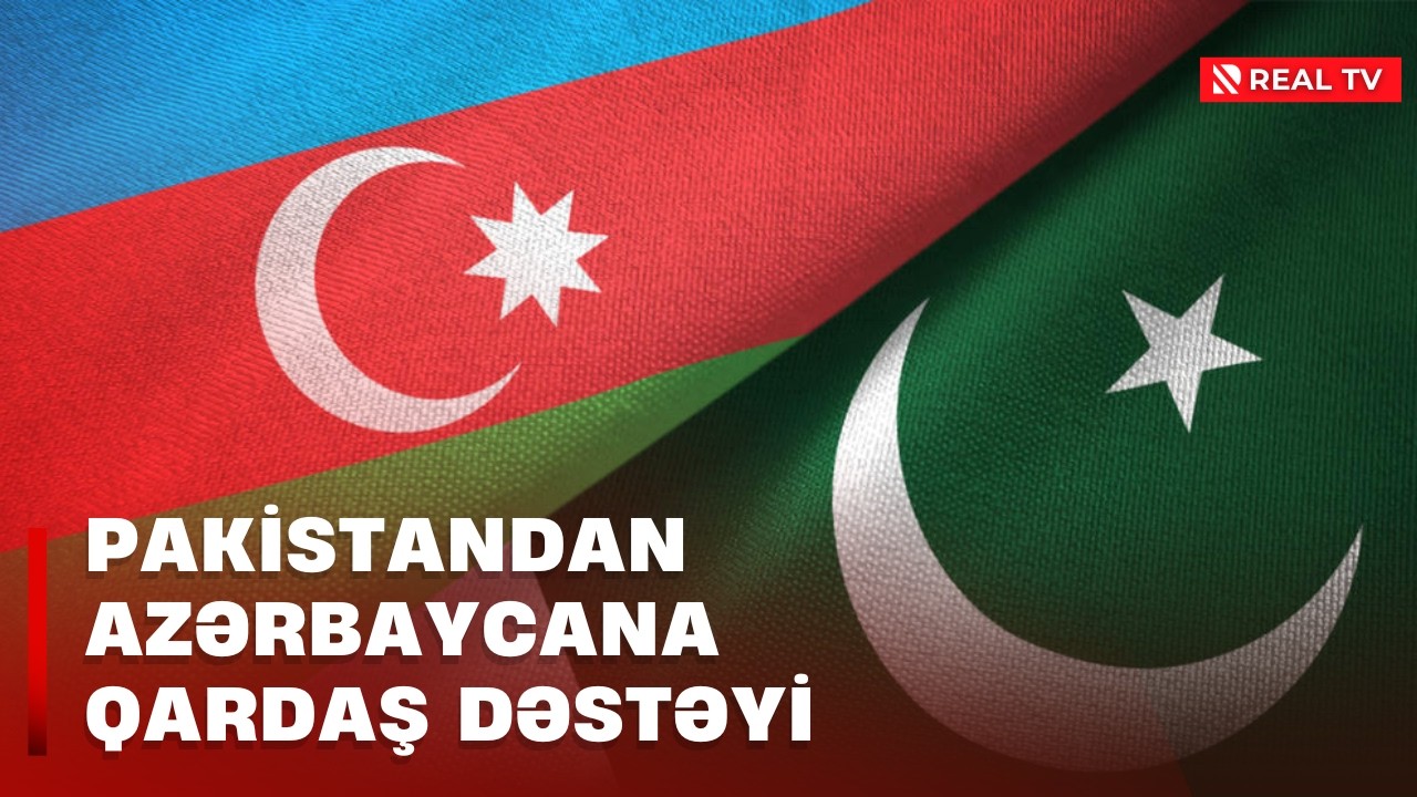 İranın Azərbaycana dron hücumuna Pakistanın reaksiyası - XƏBƏR AXŞAMI