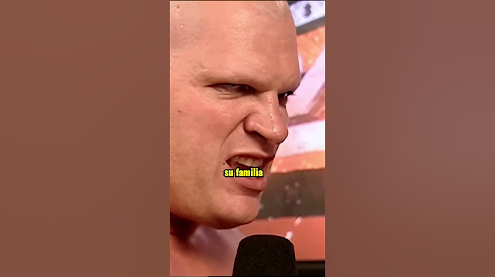 La Historia de KANE impostor😈.... #wwe #luchalibre #wrestling