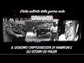 Il governo assolutistico di Fernando Tambroni e i violenti scontri su piazza.