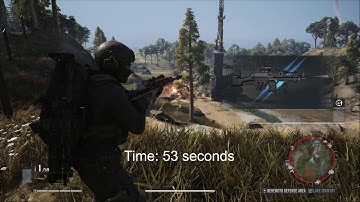 More Fast Behemoth Drone Solo Kills in Ghost Recon Breakpoint