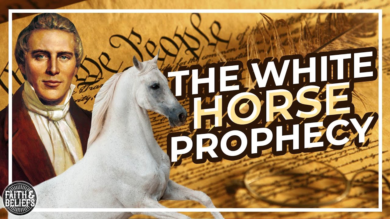 What is the Latter-day Saint “White Horse Prophecy”? Ep. 80