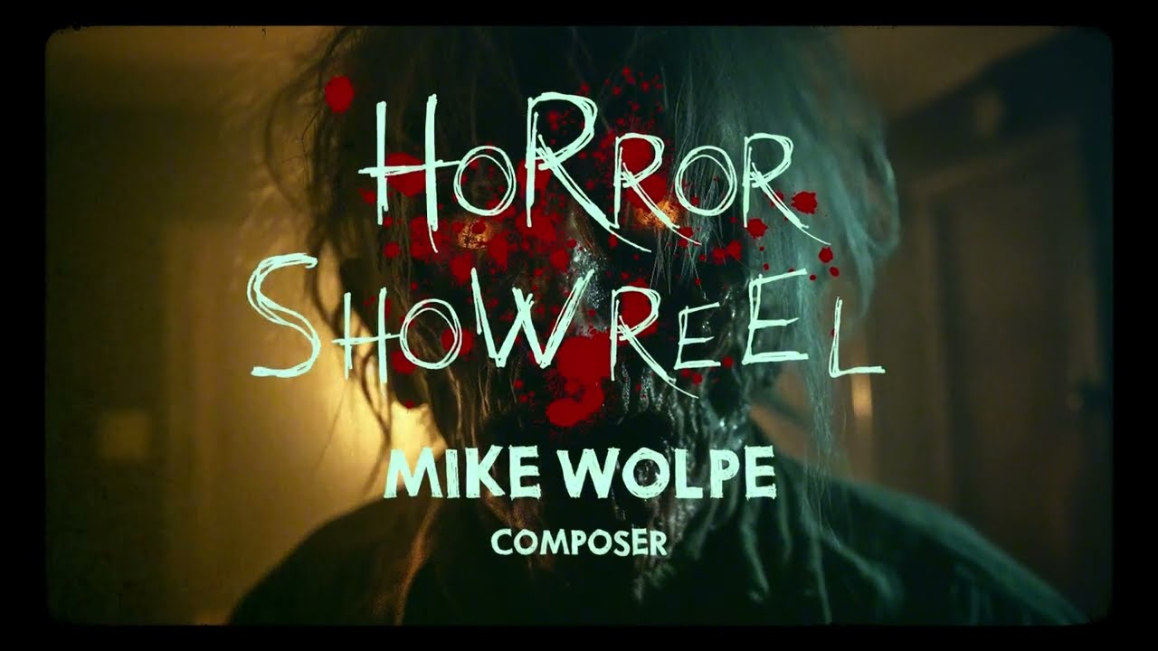 🩸 Music for What Haunts Us | Michael Wolpe – Horror Composer Reel