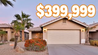 Discover This Gorgeous 399 999 Avondale AZ Home Tour Lake Views
