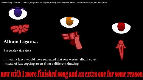 Fudgecrackers. Rescind album 1