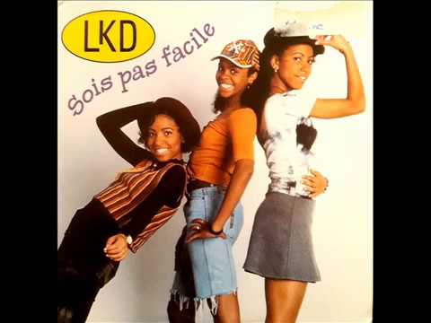Lkd — LKD - Sois Pas Facile ( New Jack Swing Remix Par Clive Goddard ) 1994