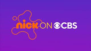 (AU) Nick on CBS - Early 2023 logo animation test (FANMADE/FAKE)