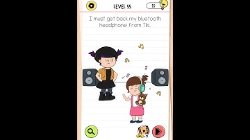 Brain Test 4 Level 55